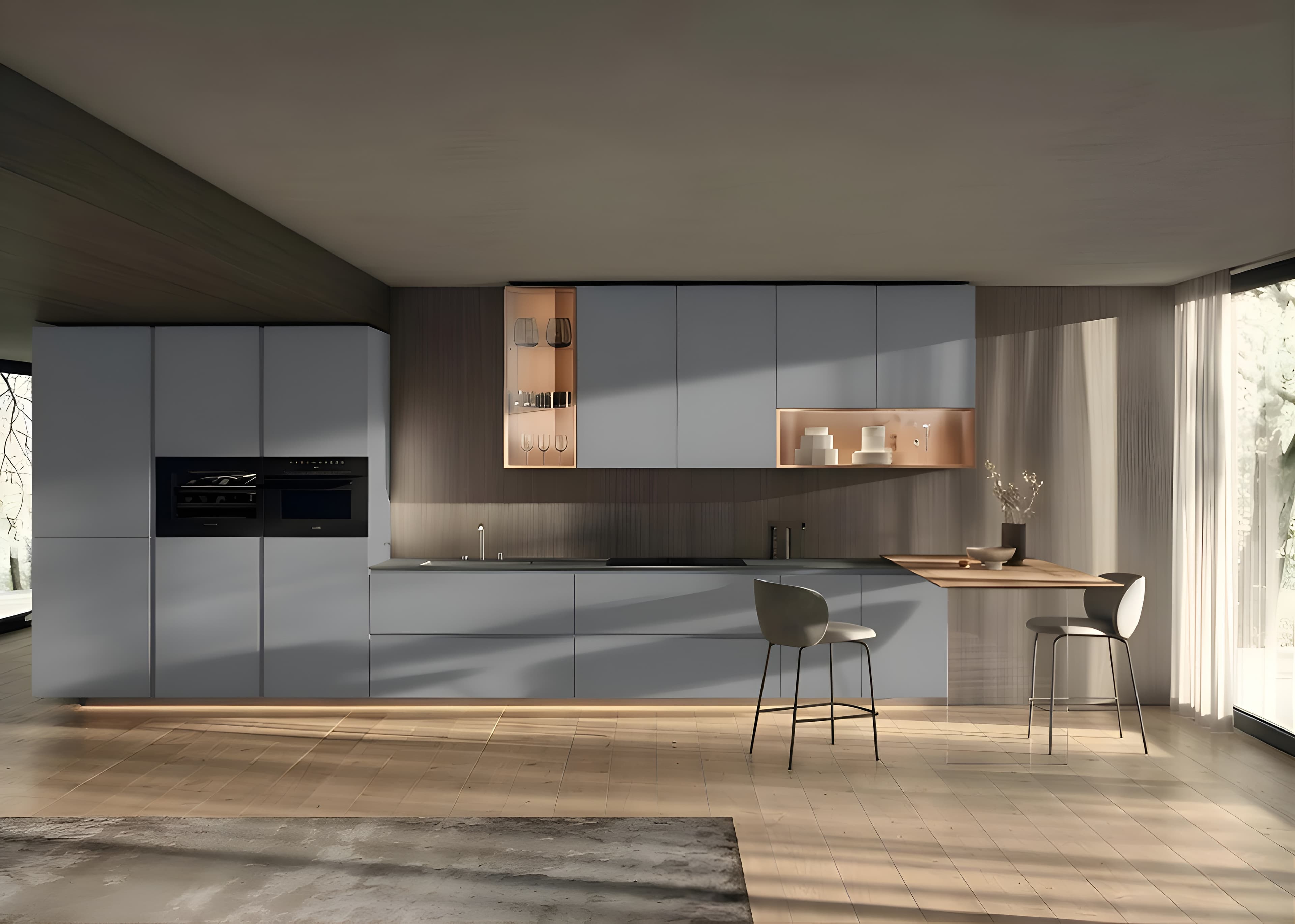 Meubles de cuisine 2