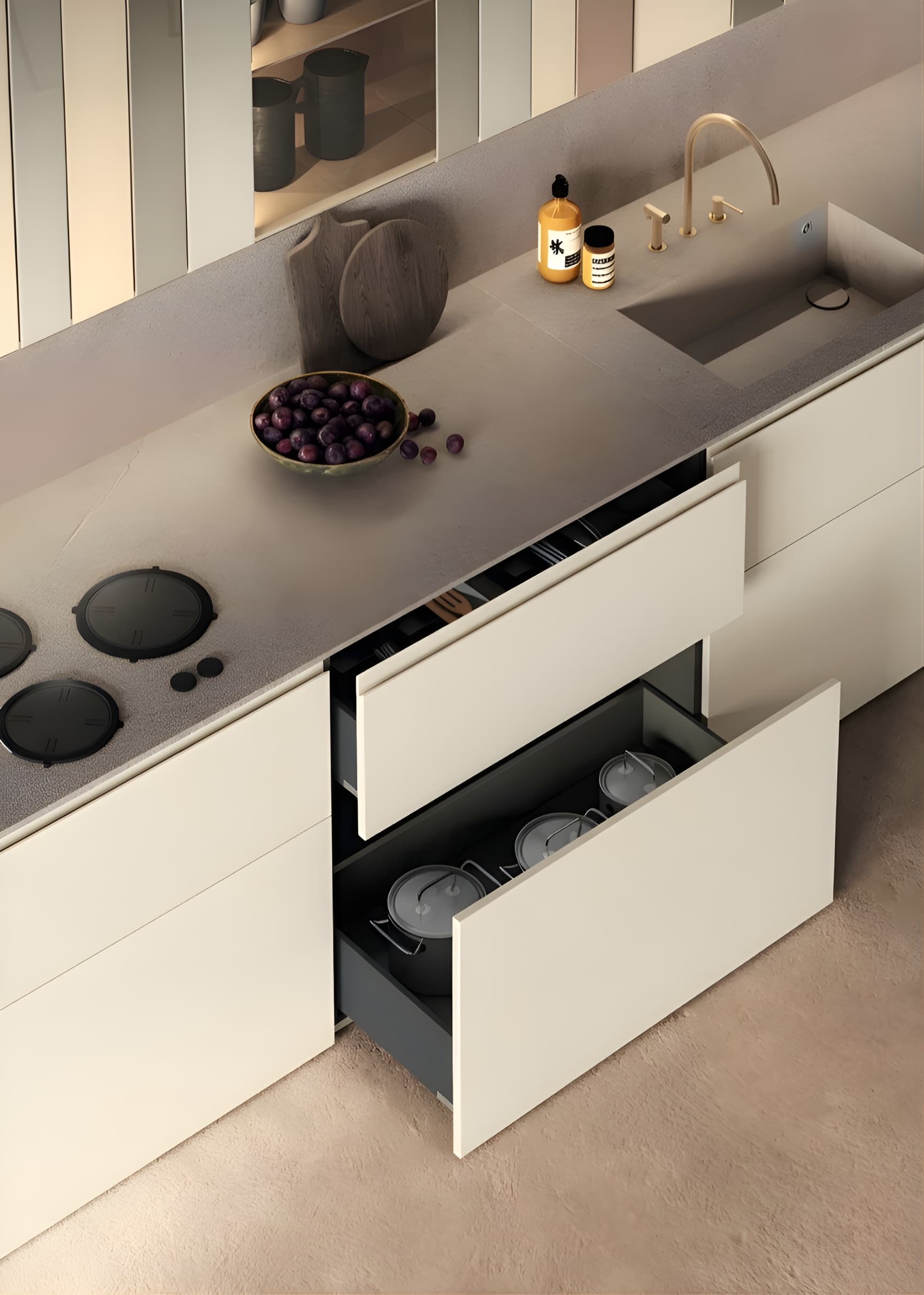 Meubles de cuisine 3