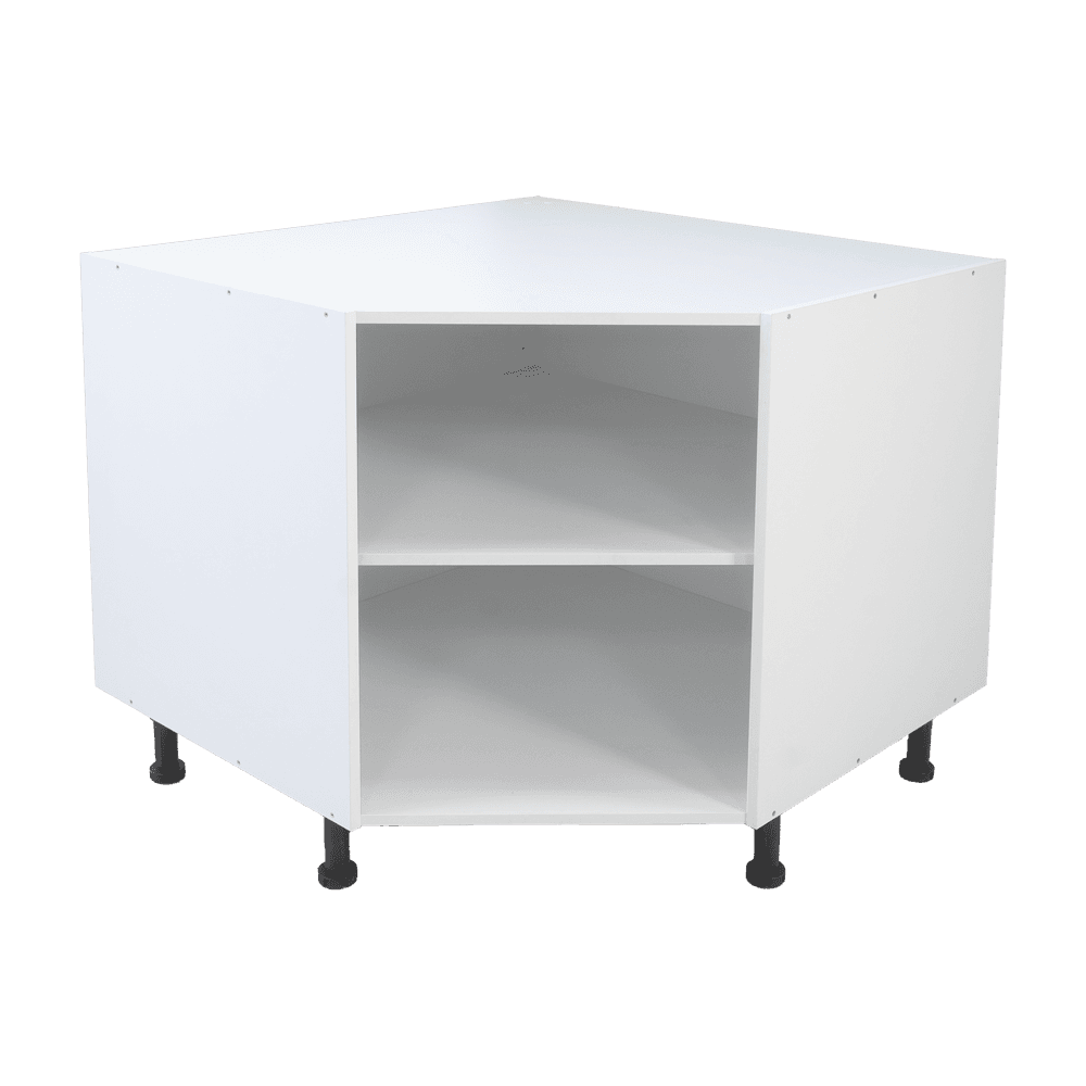 Caisson Bas Coin Chanfrein