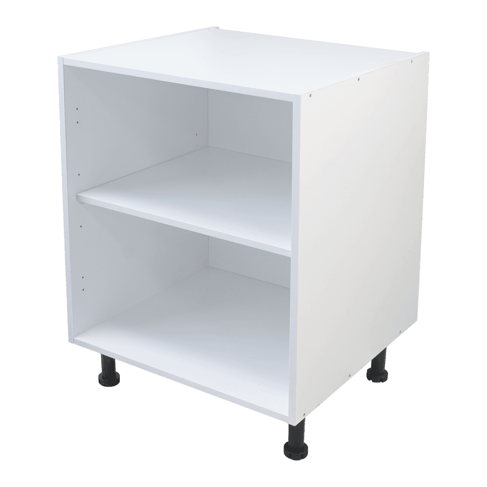 Caisson de Cuisine Blanc - Meuble bas