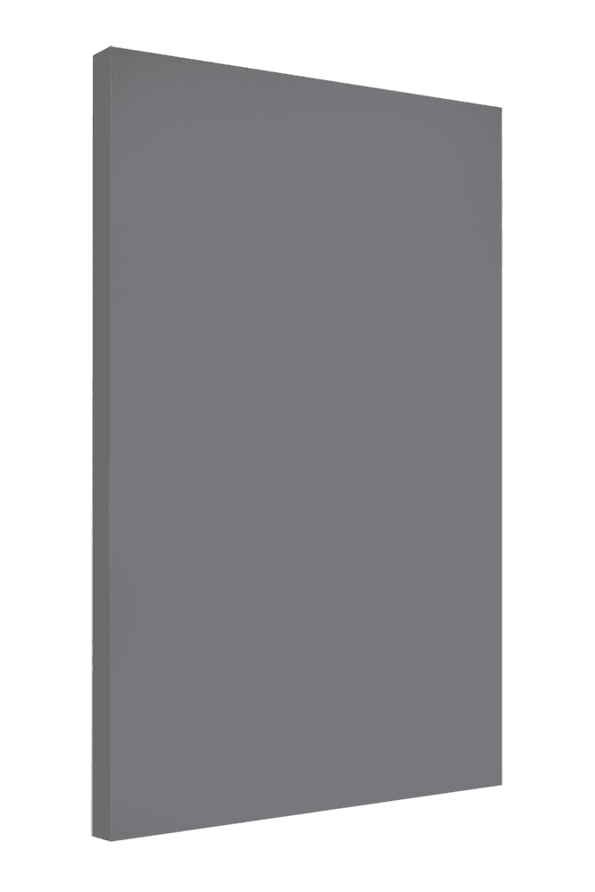 Façade Astimp Antracite D143