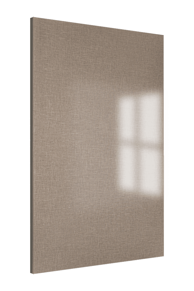 Façade Astipro textile crème
