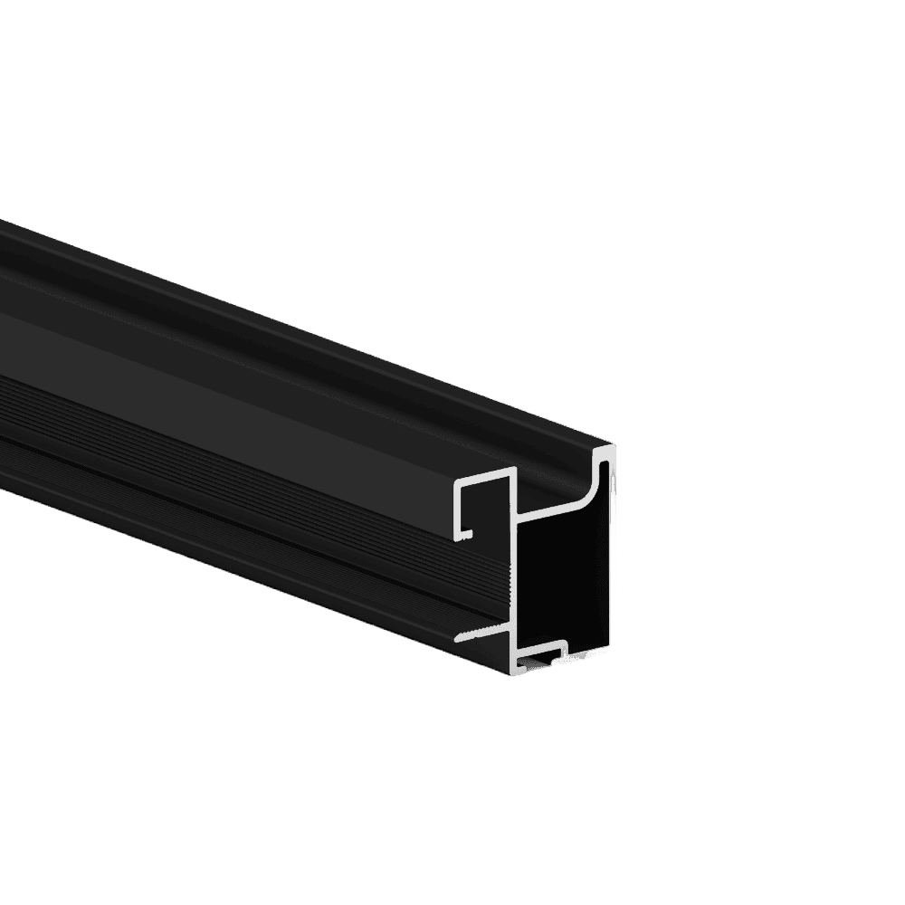 Poignée placarde 6459 10,16,18 mm