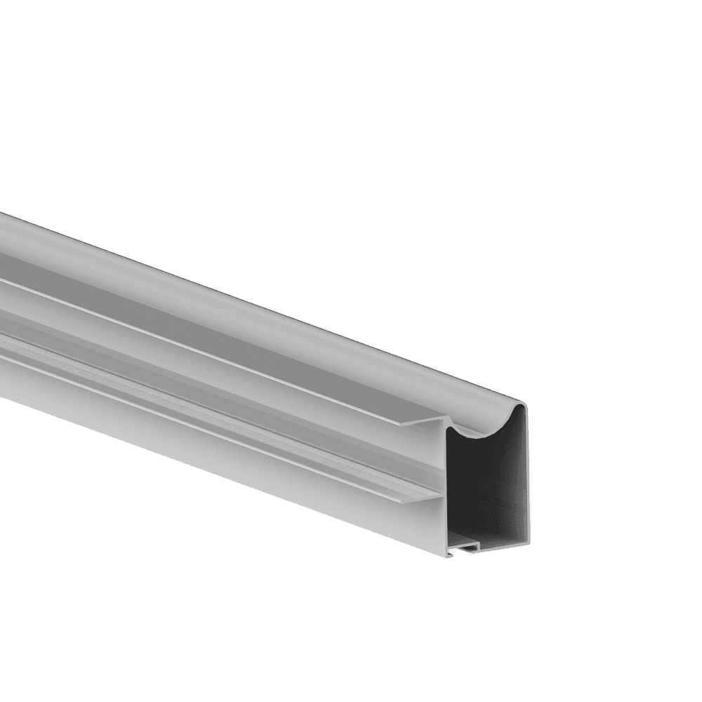 Poignée placarde 5739 18 mm