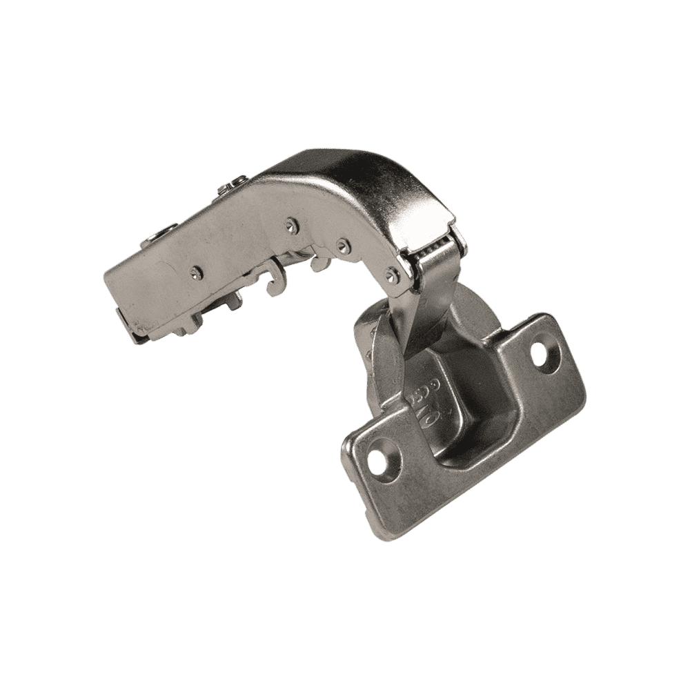 Charnière 90° avec frein