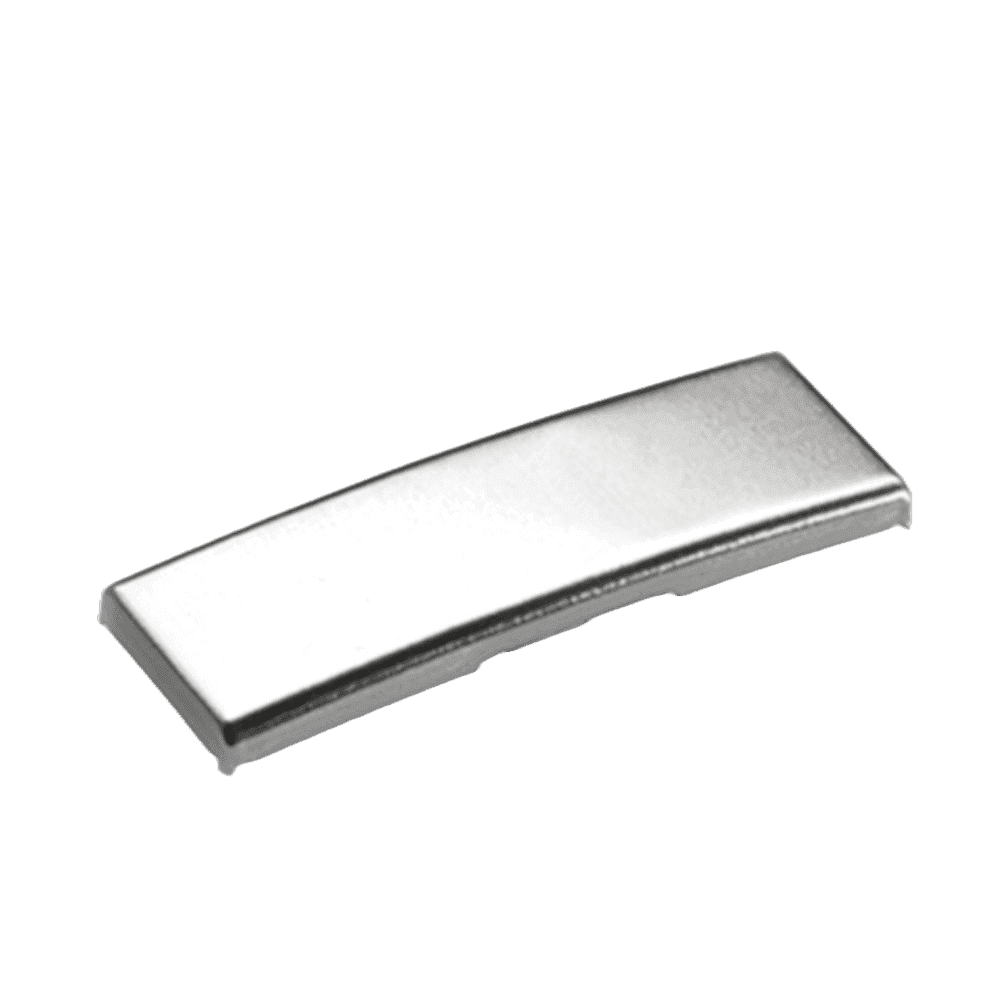 Cache vise pour charnière