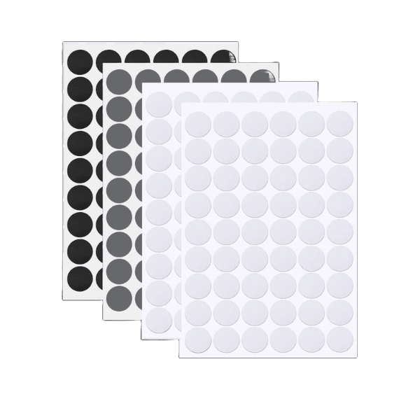 Cache visse MR 50/feuille