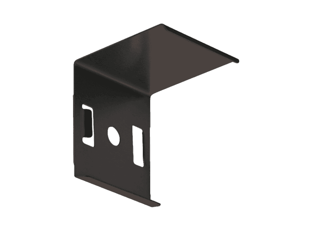 Plaque de fixation, pour profil 2195