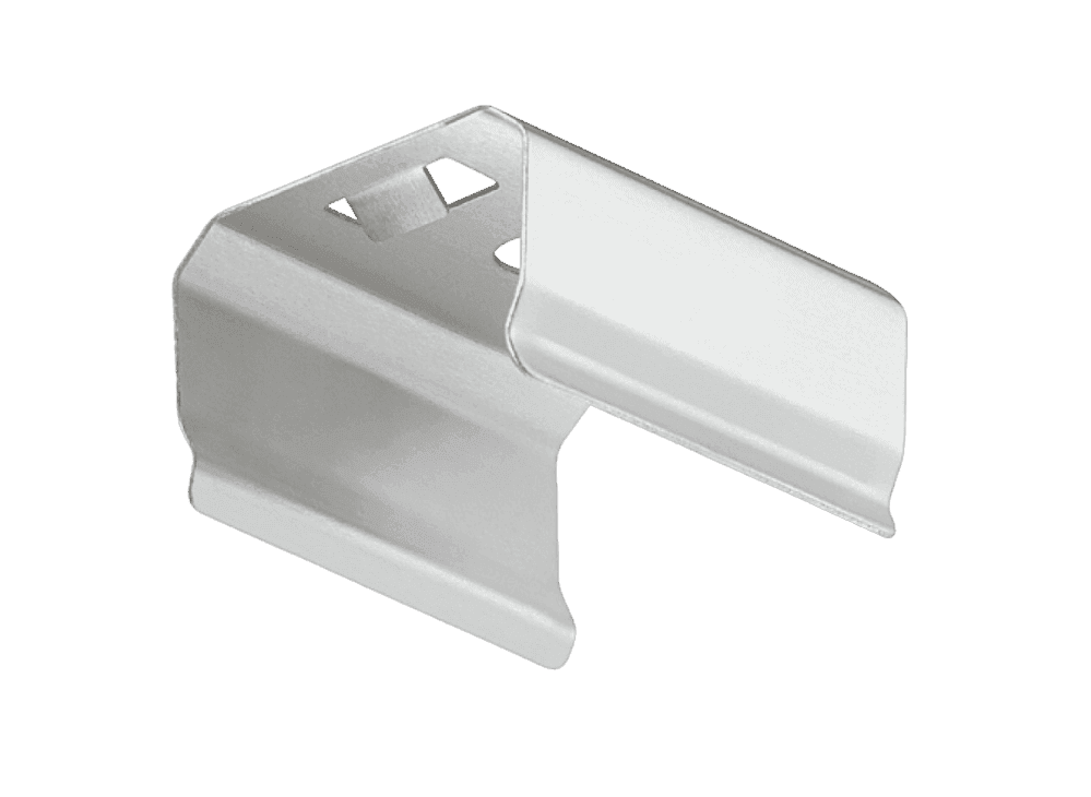 Pince de Montage 22mm pour Profilé Aluminium à Visser