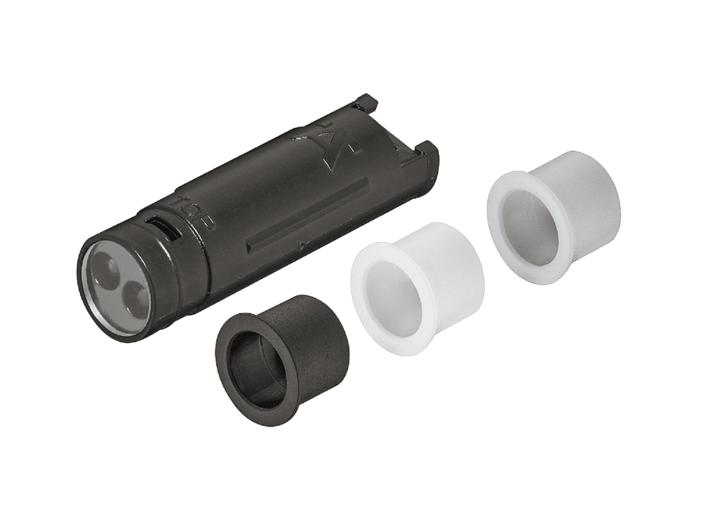 Commutateur réglable pour détecteur