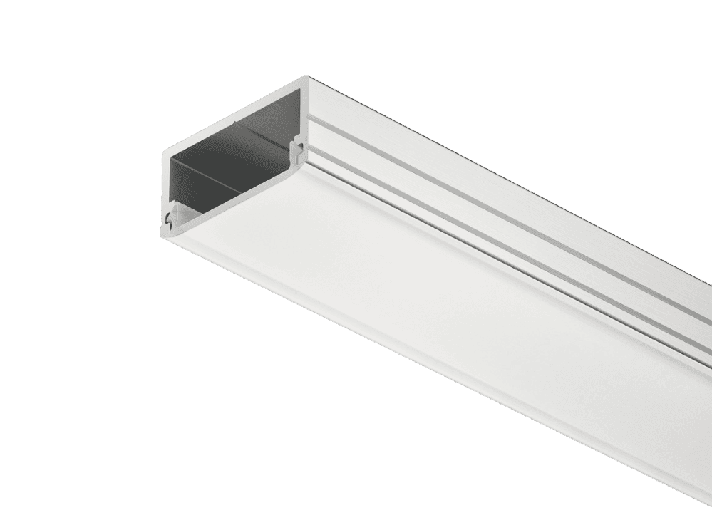 Profil de montage 2190  pour bandes LED 10 mm
