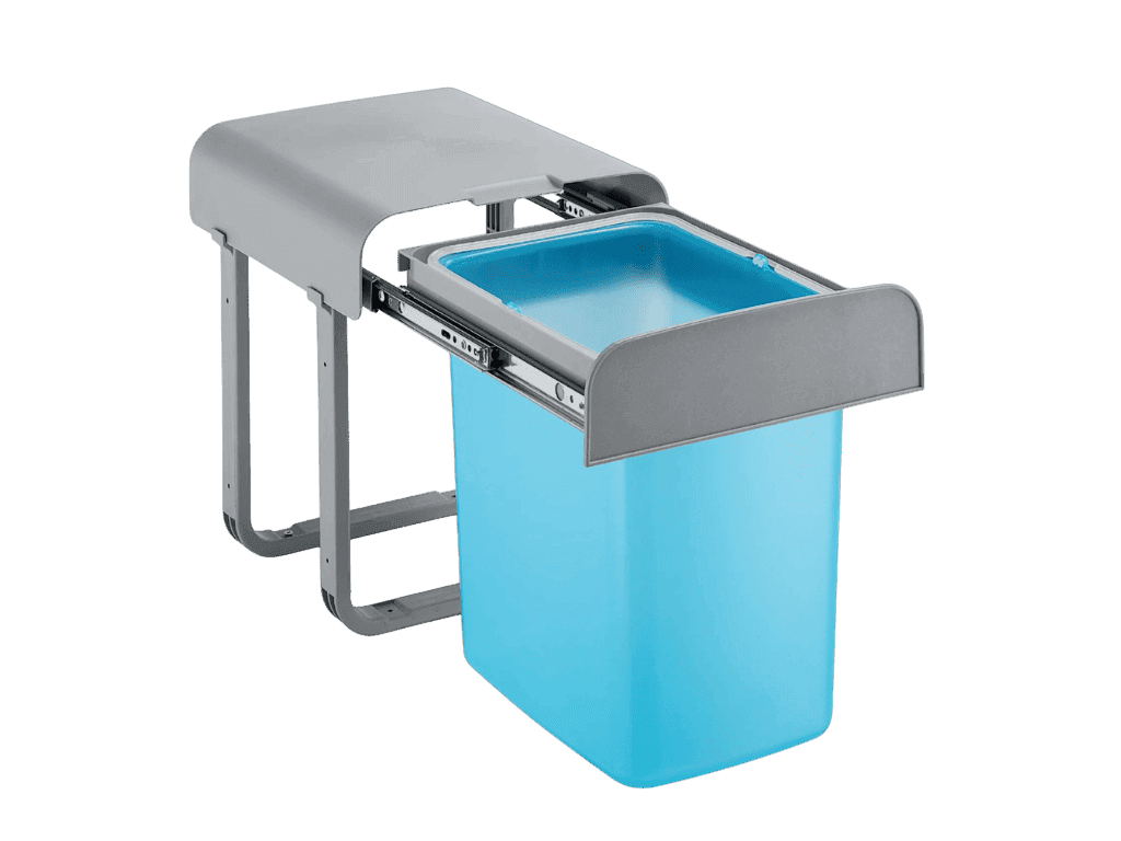 Caisse Poubelle Coulissante