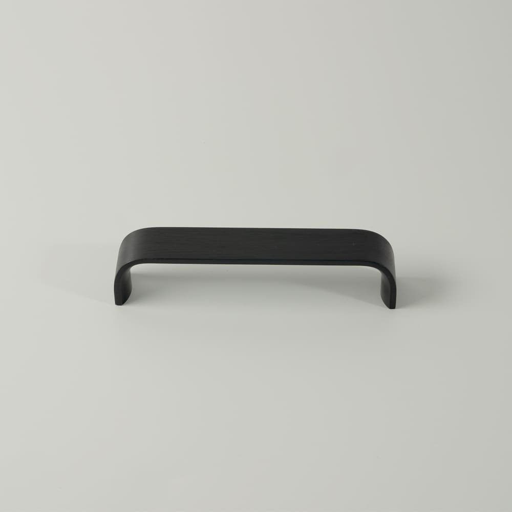 Poignée Sense brossé noir cc128 - 135mm