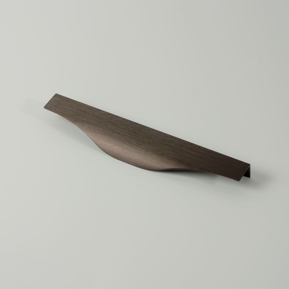 Poignée noma antique bronze cc256  - 350mm p19/mm