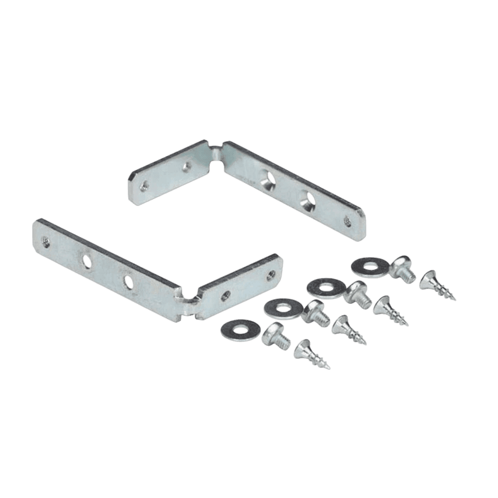 Kit de fixation de profil horizontal vallée