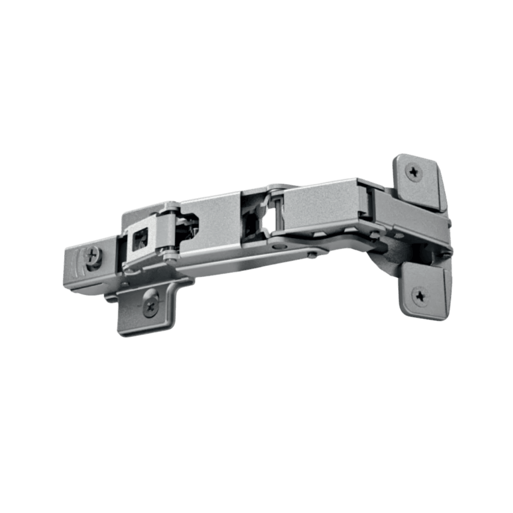 Charnière à frein 165° avec chevis 10 mm