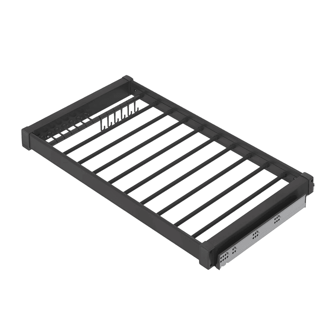 Porte-pantalons polyvalent