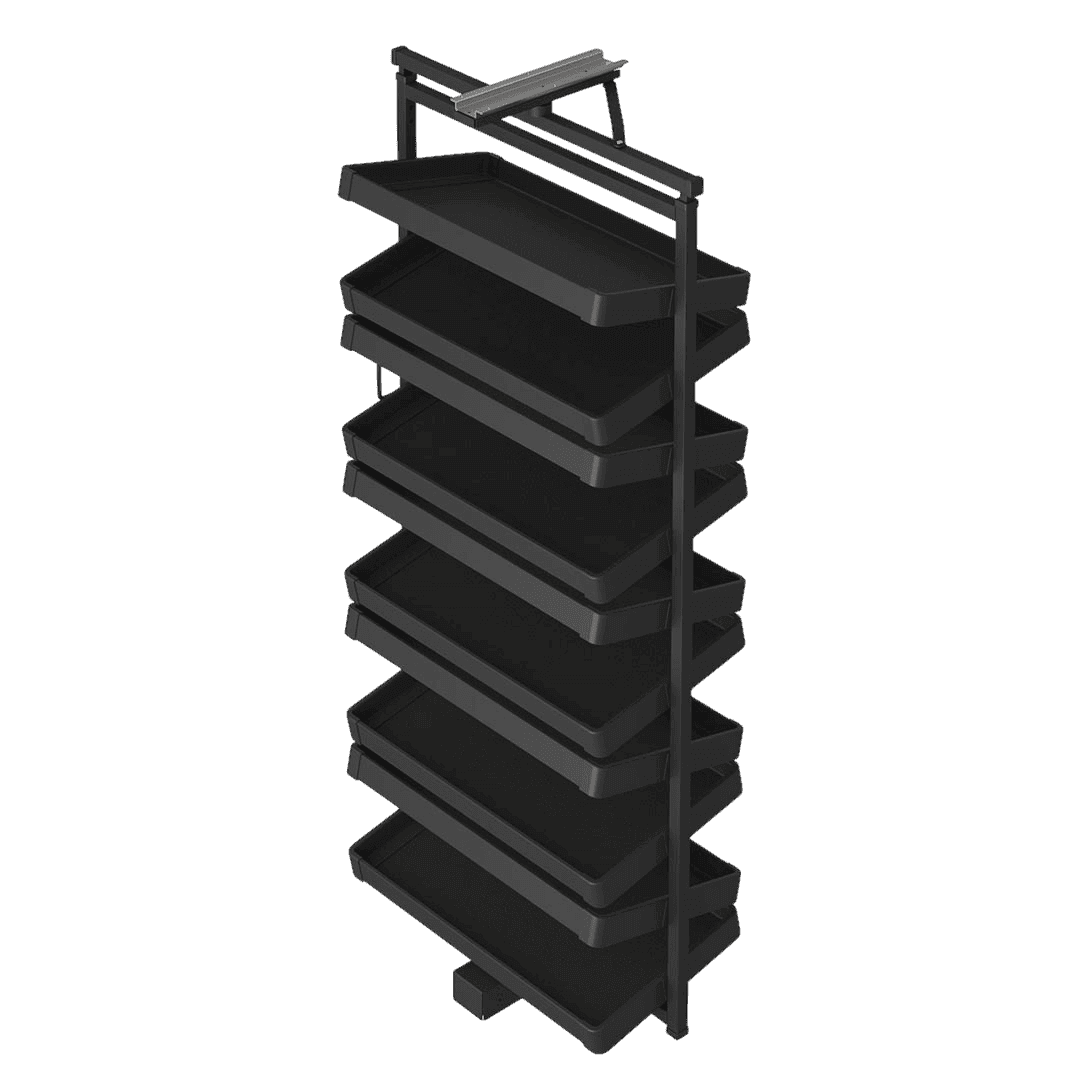 Rangement chaussures Rotatif 800mm