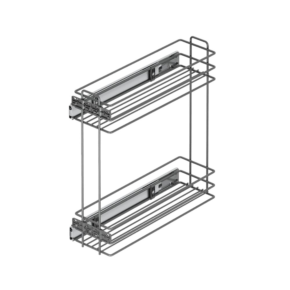  Porte-détergent avec Rail