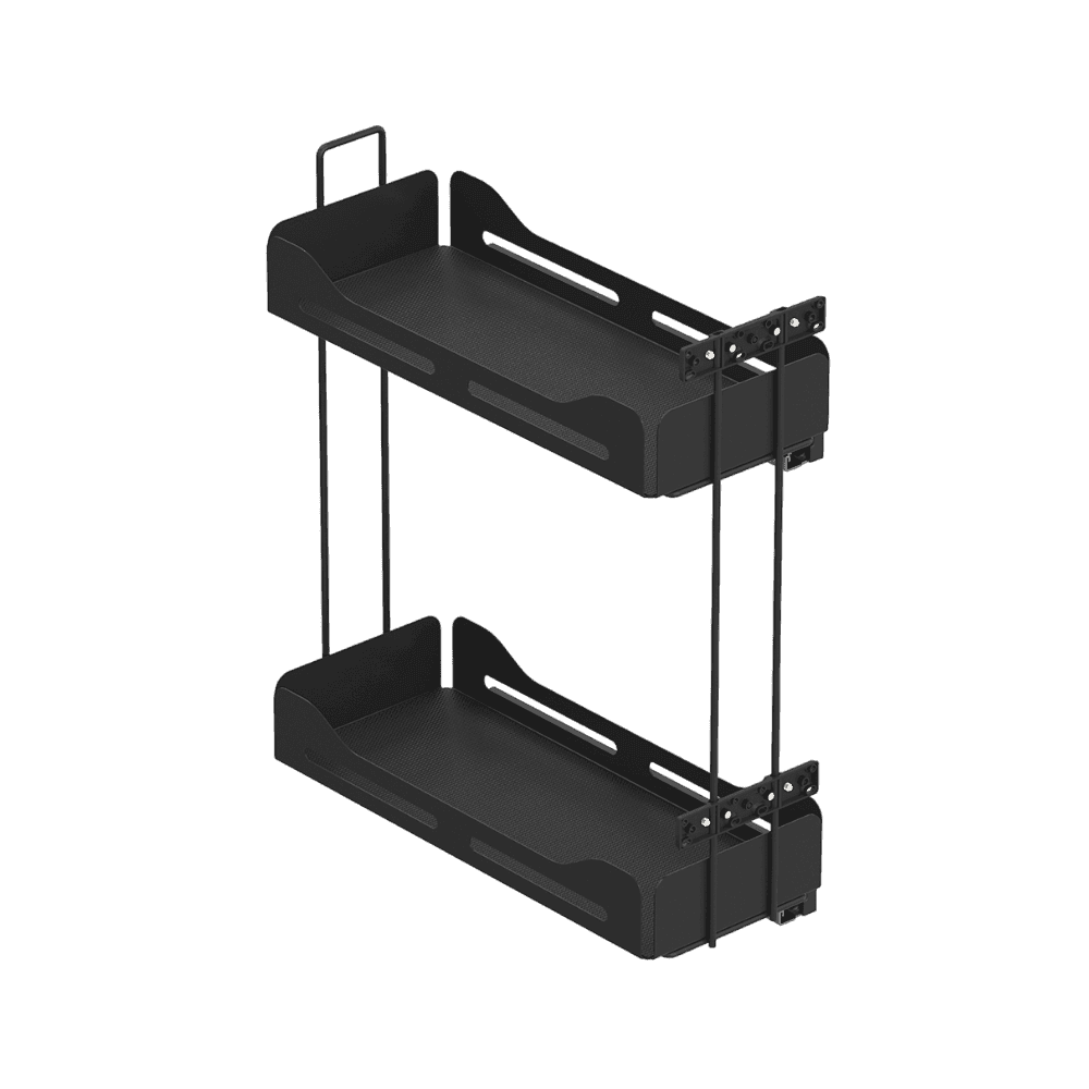 Porte-détergent, Gauche