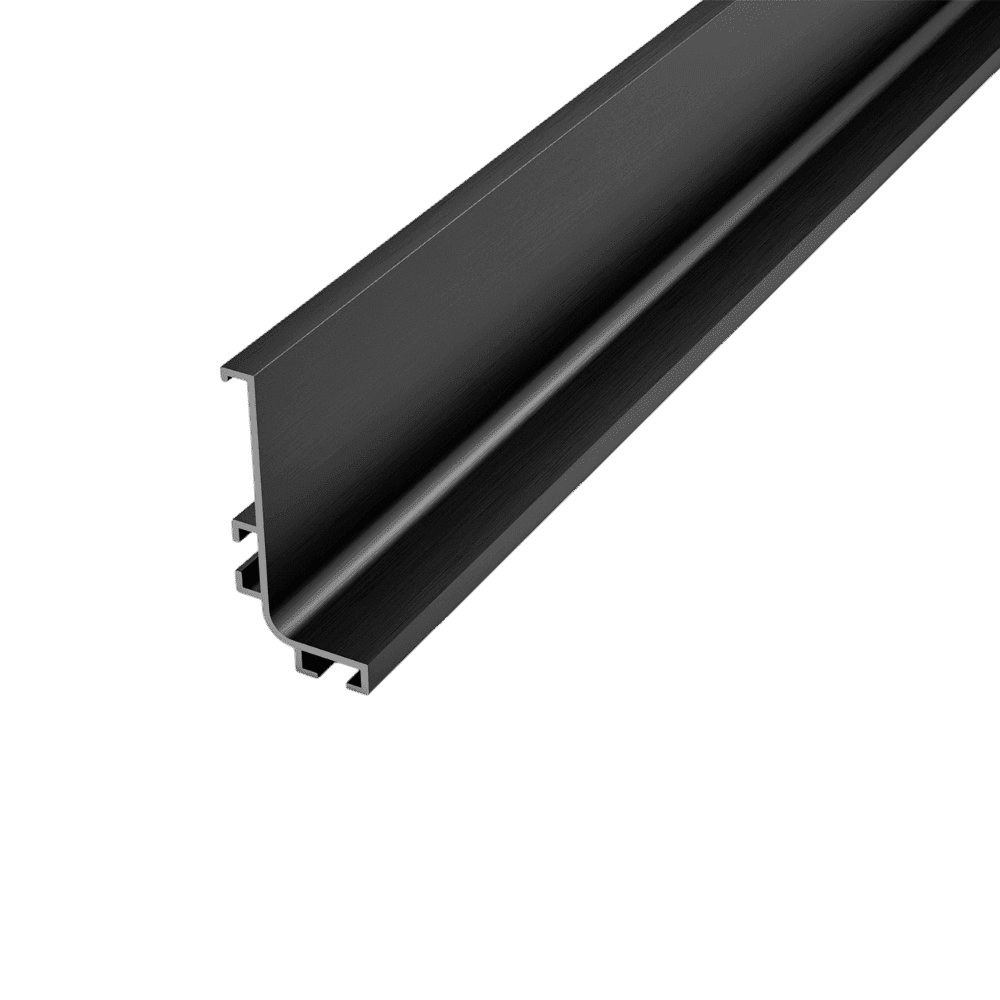 Profil Gola horizontal de la vallée (L) 4m