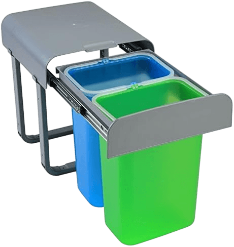 Caisse Poubelle Coulissante