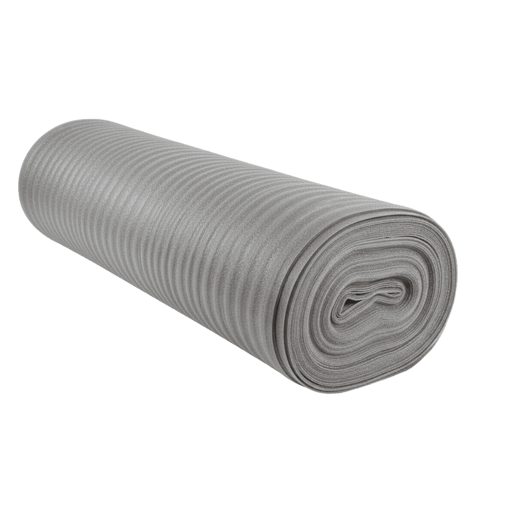 Sous-couche Mousse PE 2mm en Rouleau de 50m – Spécial Parquet 