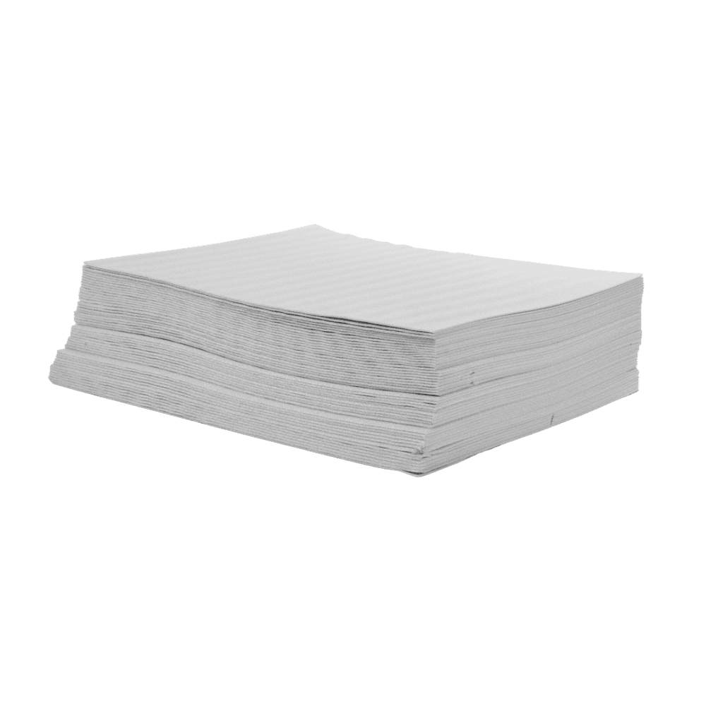 Sous-couche mousse 4 mm en plaques 1,25 × 0,80 m pour parquet