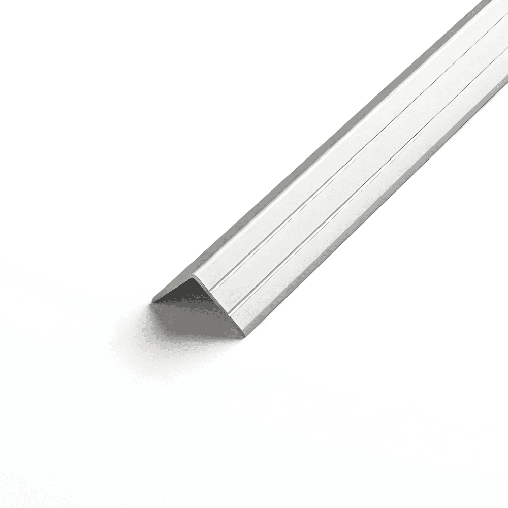 Profil d’escalier adhésif 25x18 x2700 mm, AM