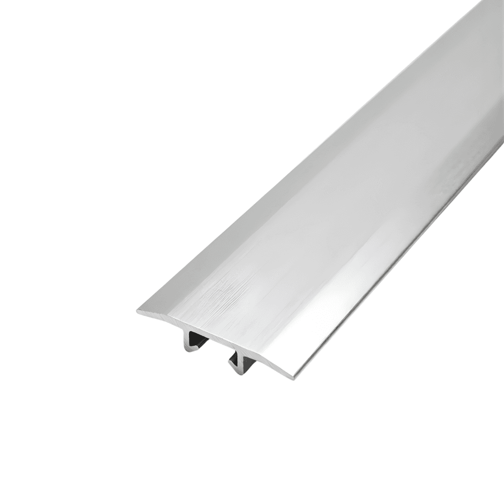 Barre de seuil  à Clipser 35x2700 mm même niveau, AM