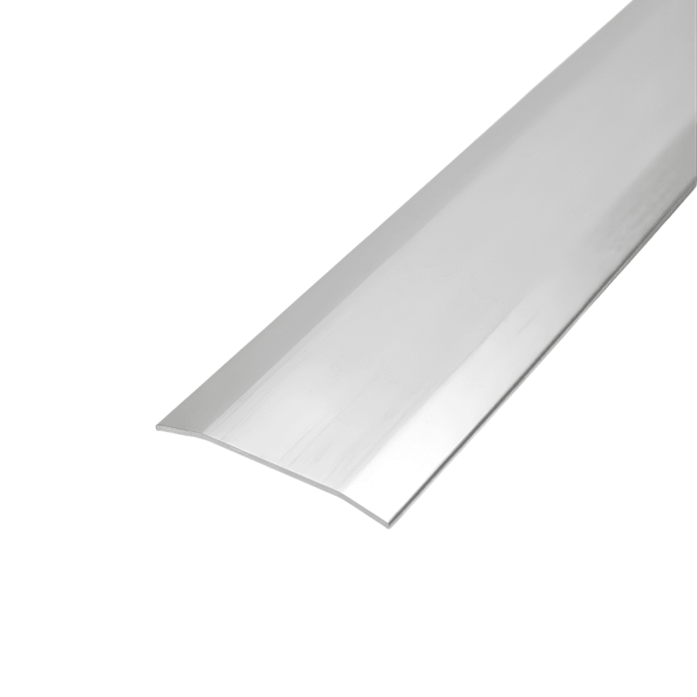 Barre de seuil adhésive 37x2700 mm même niveau, AM 