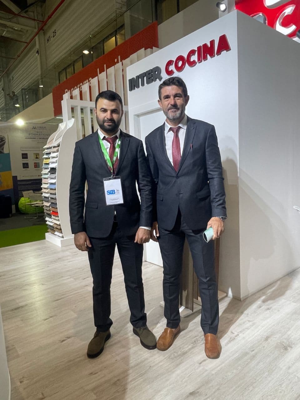 Salon International du Bâtiment – 18ᵉ édition