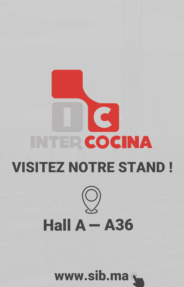 Salon International du Bâtiment – 19ᵉ édition