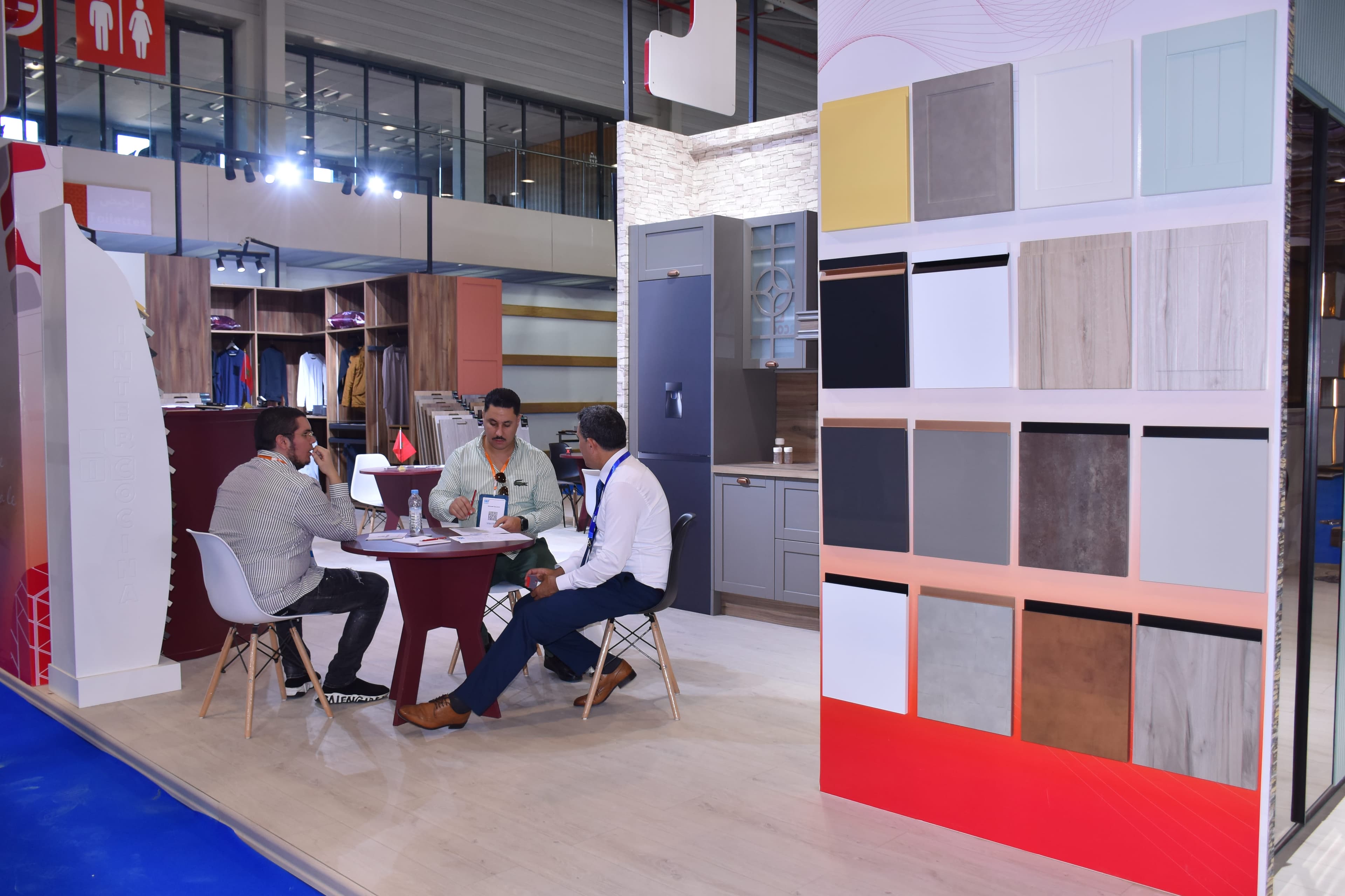 Salon International du Bâtiment – 19ᵉ édition