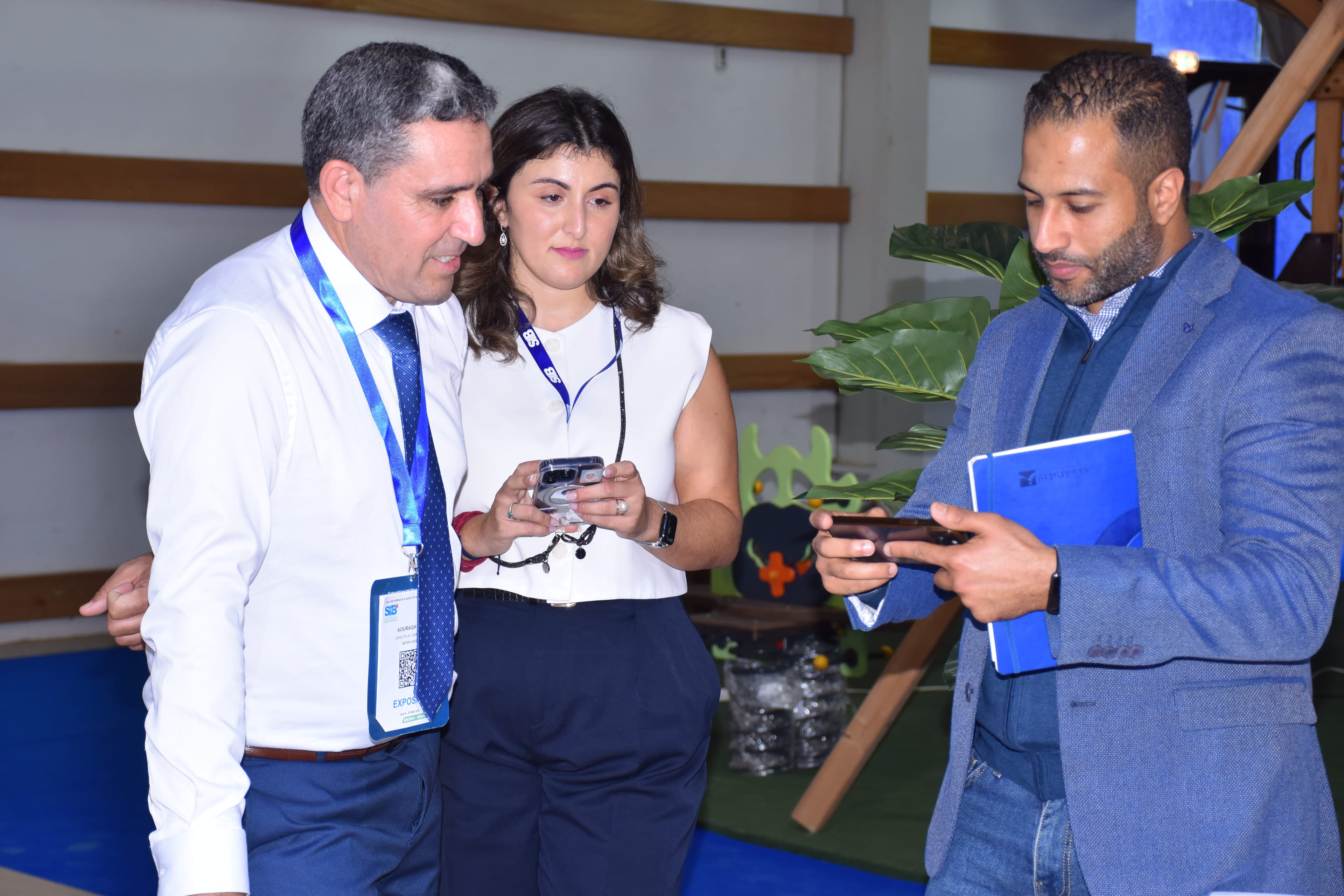 Salon International du Bâtiment – 19ᵉ édition