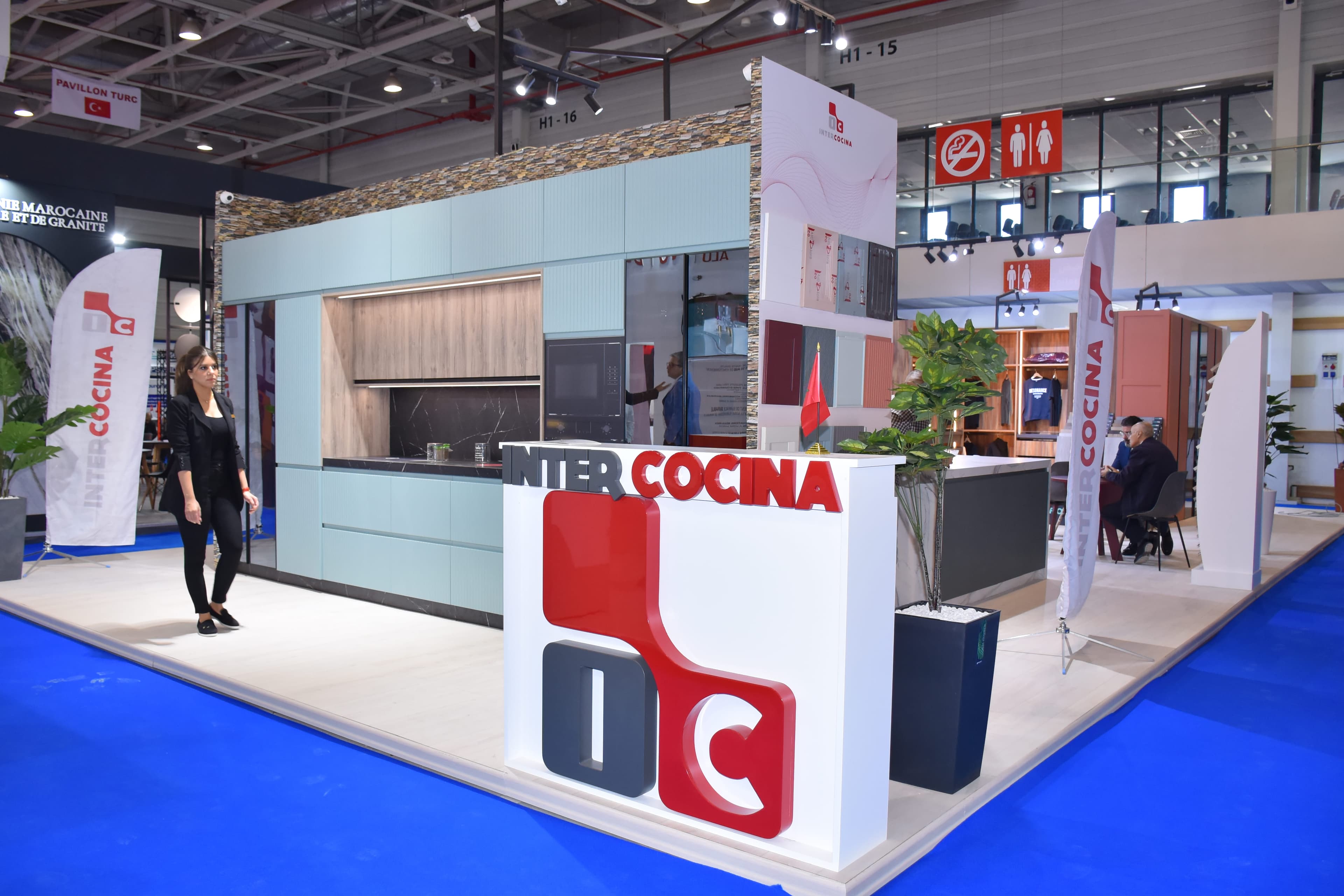 Salon International du Bâtiment – 19ᵉ édition