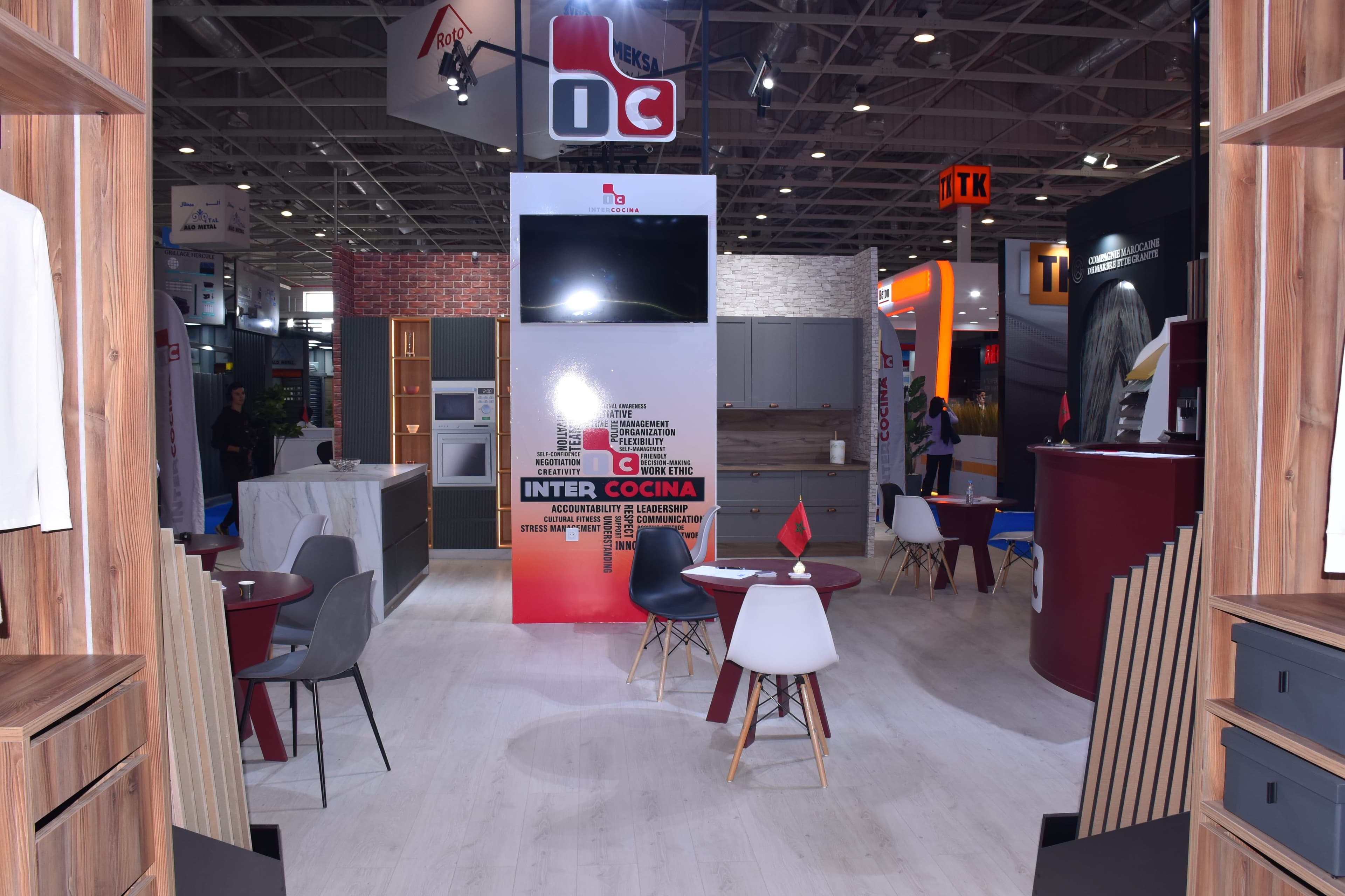 Salon International du Bâtiment – 19ᵉ édition