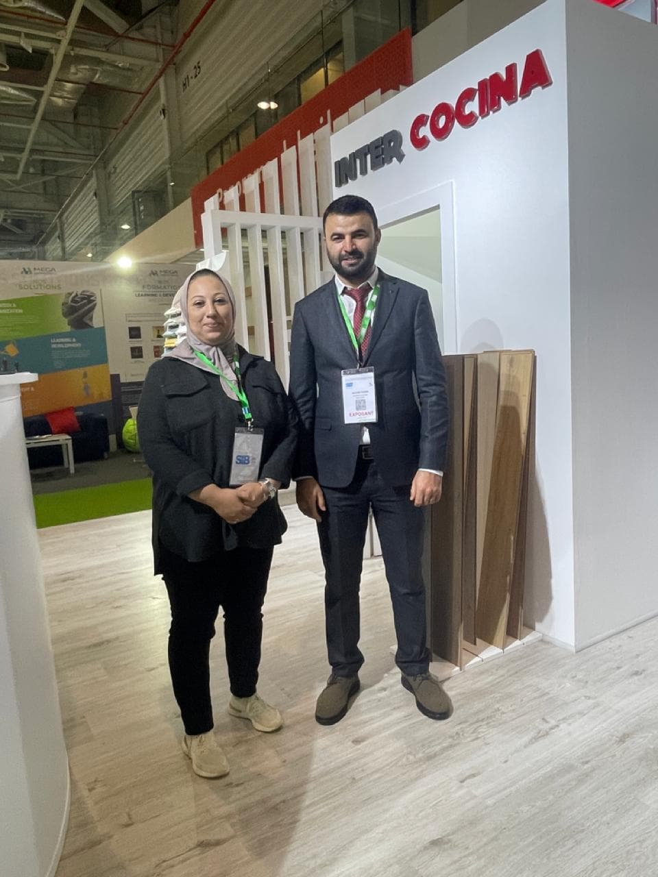 Salon International du Bâtiment – 18ᵉ édition