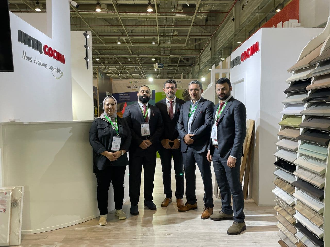 Salon International du Bâtiment – 18ᵉ édition