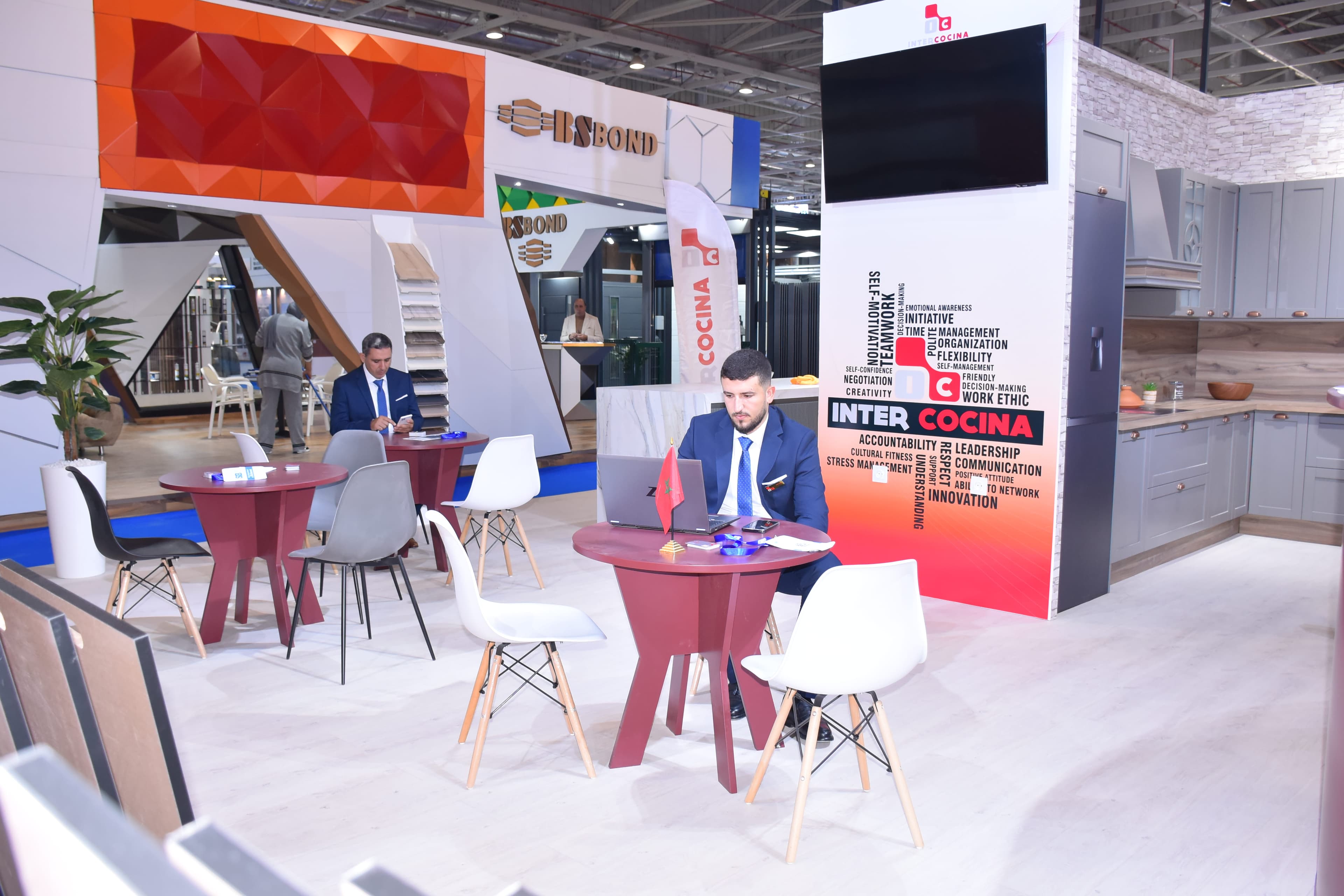 Salon International du Bâtiment – 19ᵉ édition