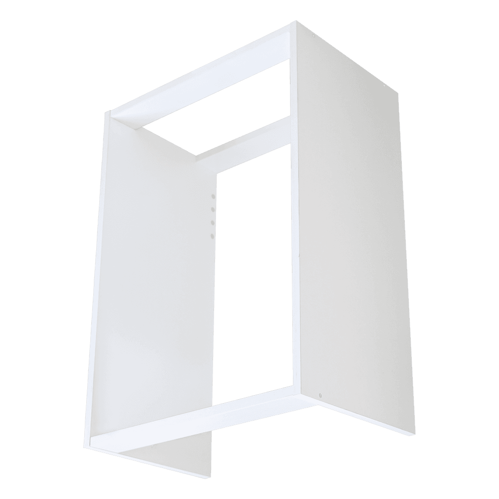 Caisson Haut Chauffe eau