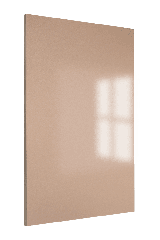 Façade Astipro Latte D216