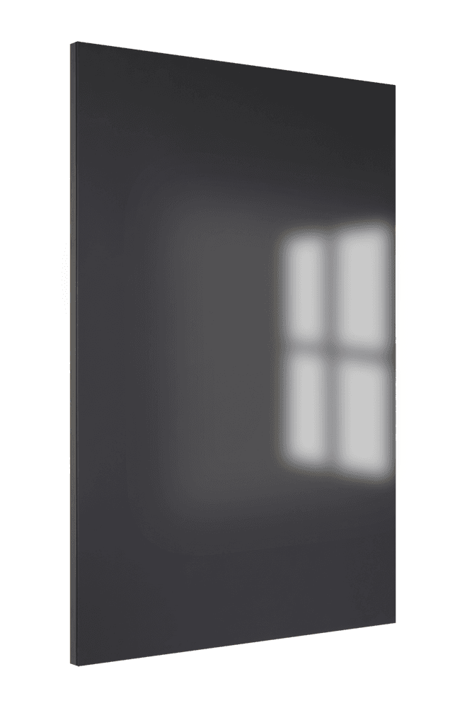 Façade AstiPRO Black D186