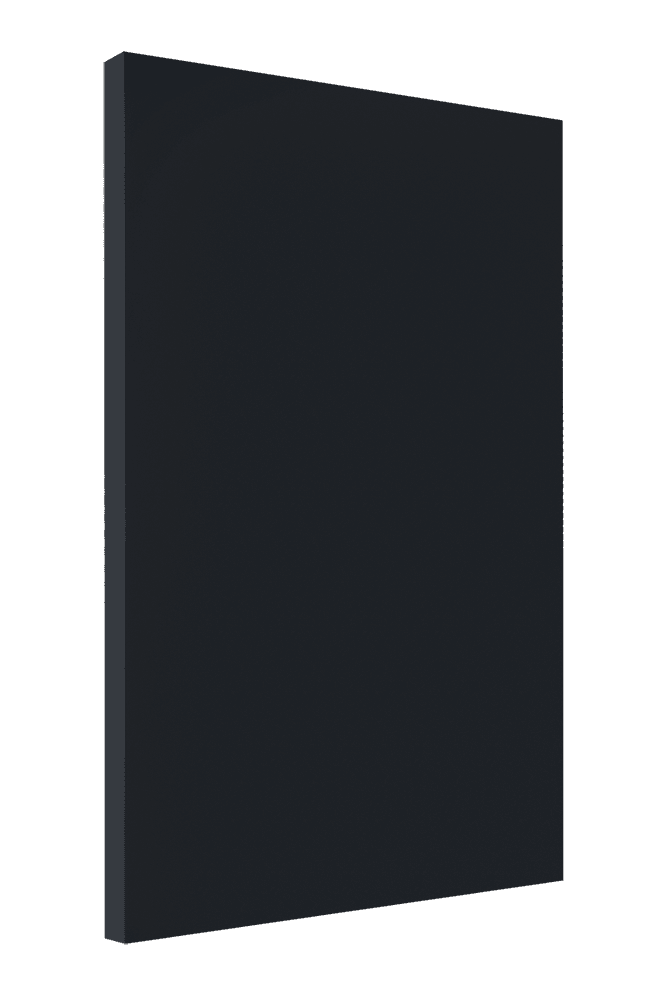 Façade AstiMP Black D186