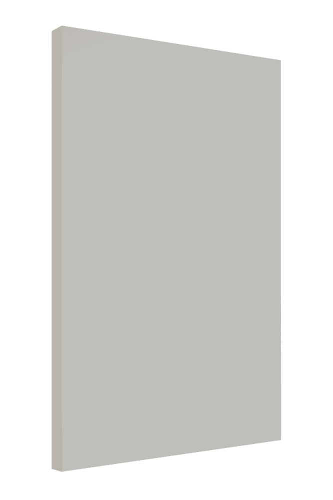 Façade Astimp Ice gris D217