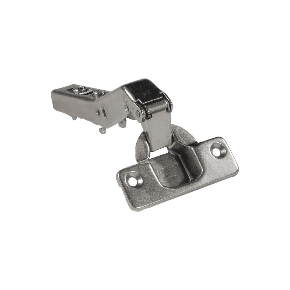 Charnière 45° avec frein