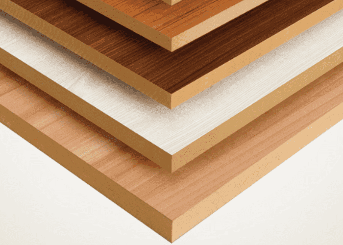 MDF (Medium Density Fiberboard) : Un Matériau Polyvalent et Économique