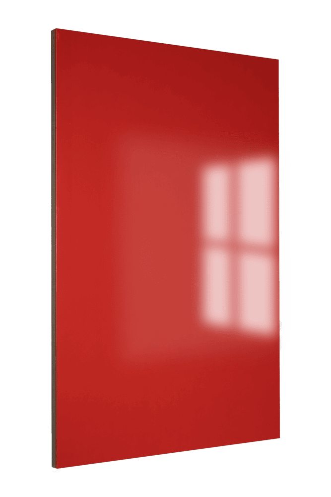 Façade Lacado+ Rouge