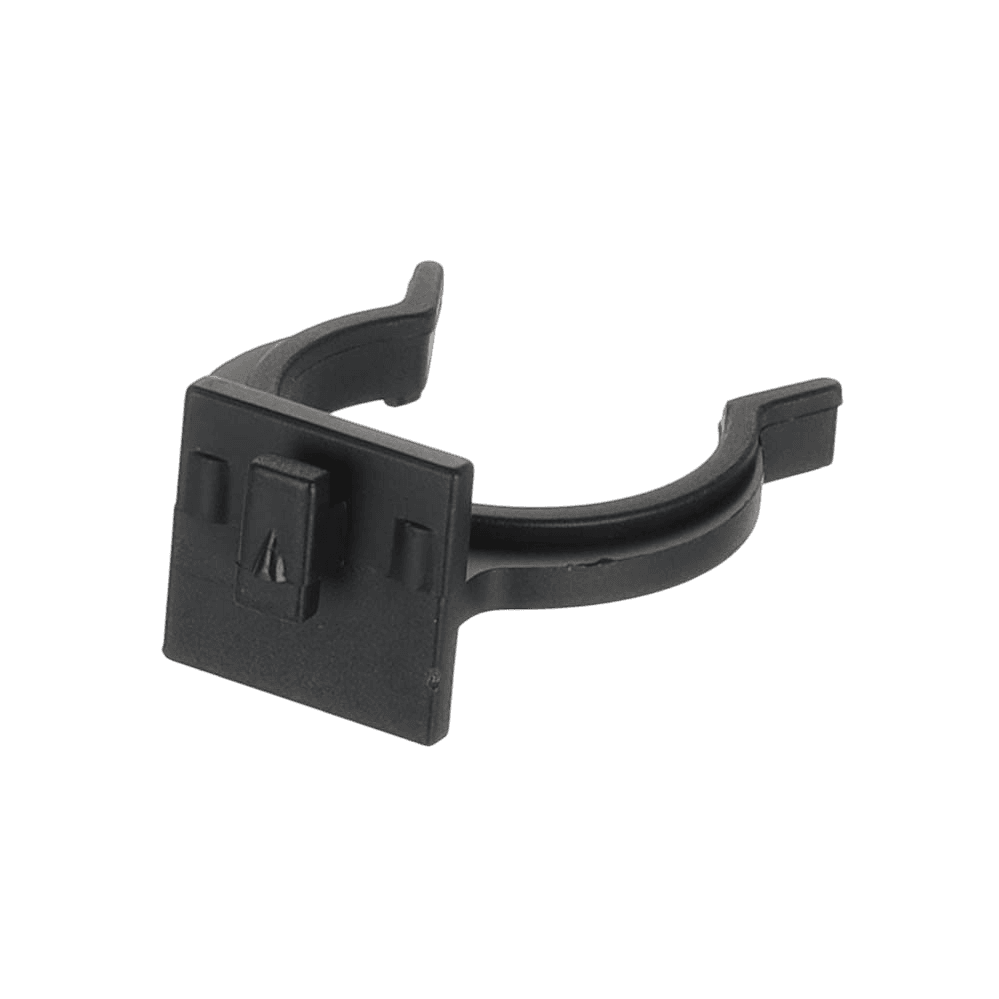 Clip pour pied de meuble réglable (Fixation Socle)