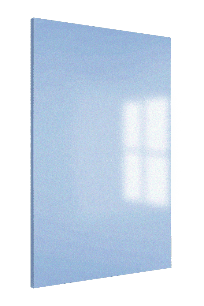 Façade Lacado+ Bleu grey